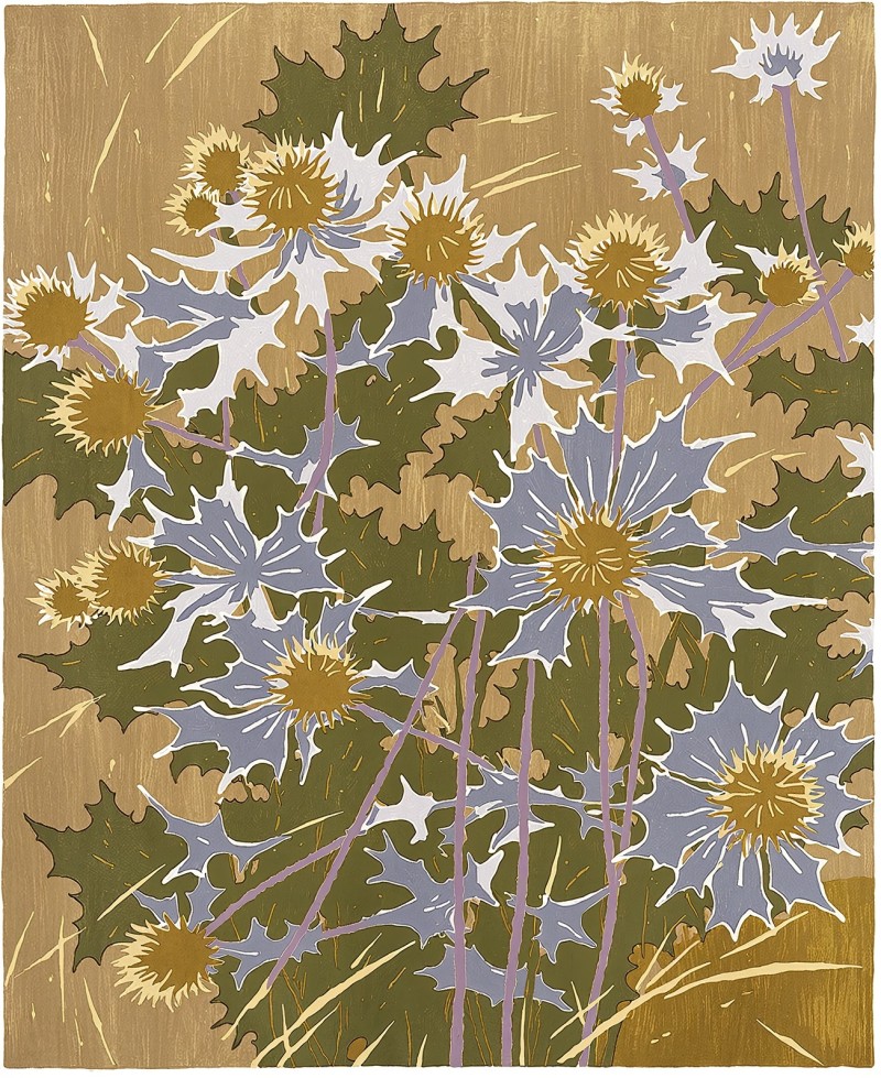 Sea Holly, Blackpill