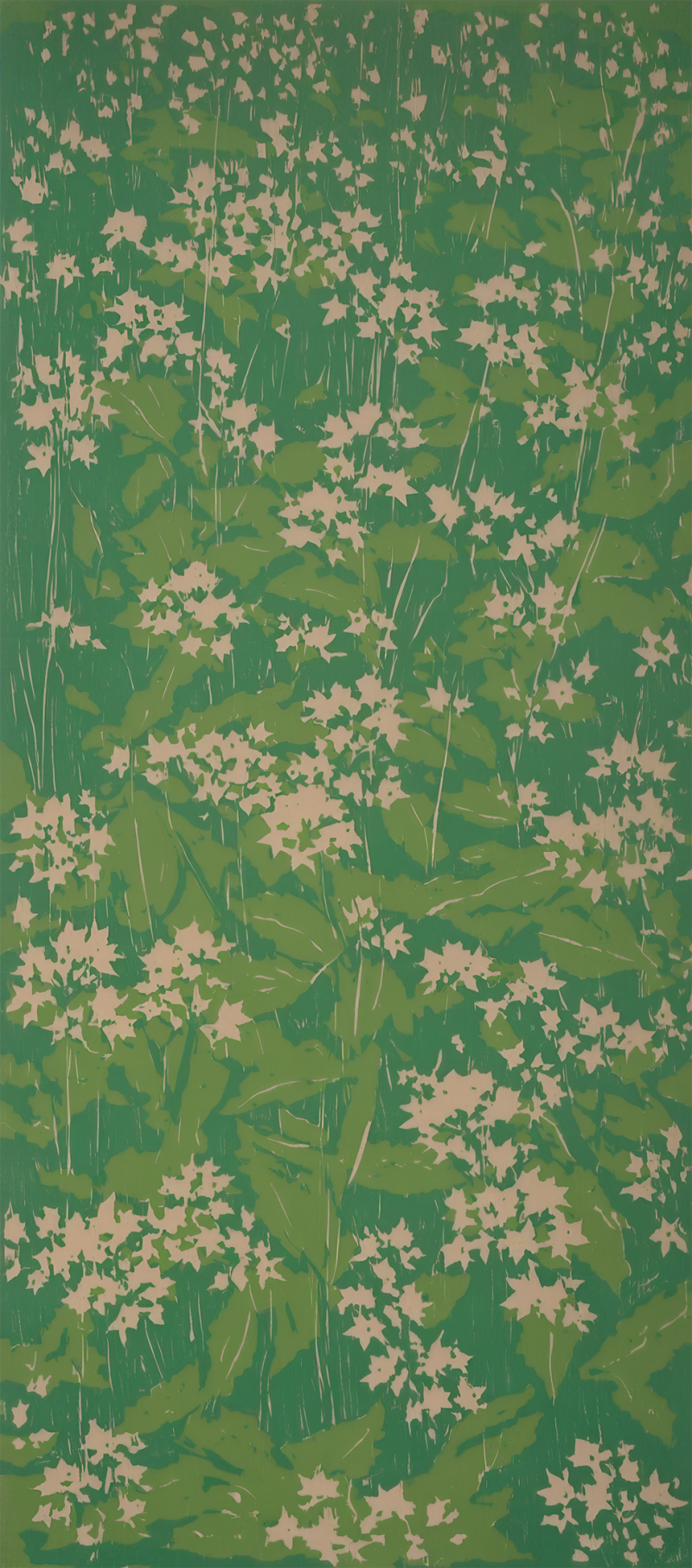 A Ramson Field