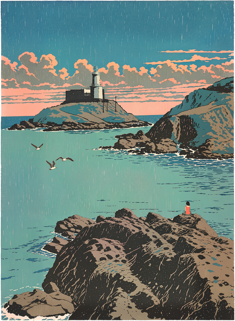 Mumbles Head & Middle Head